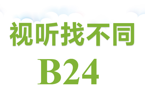 视听找不同 B24