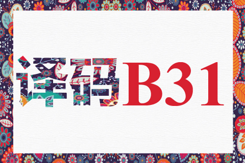 译码 B31