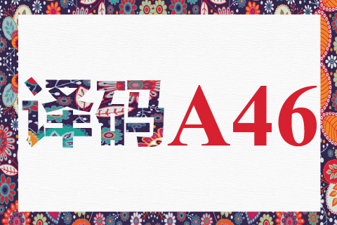 译码 A46