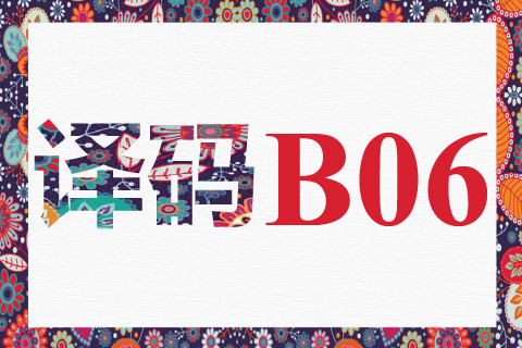译码 B06