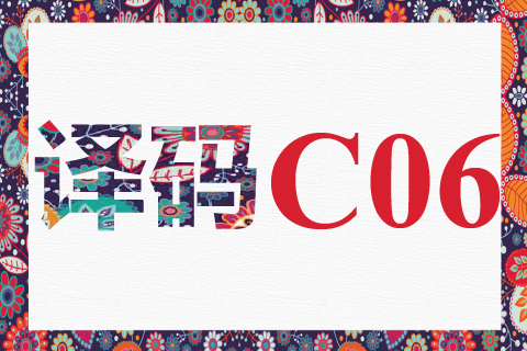 译码 C06
