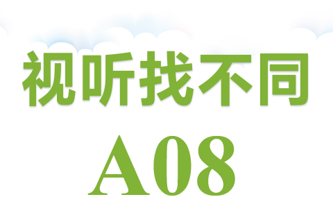 视听找不同 A08
