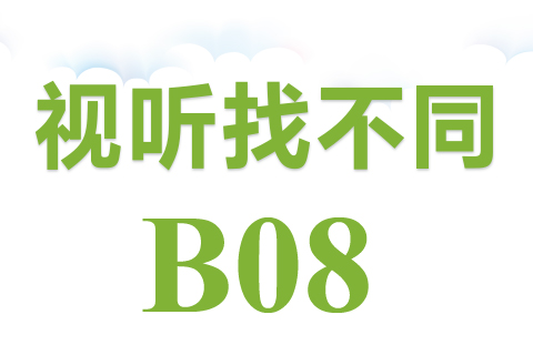 视听找不同 B08