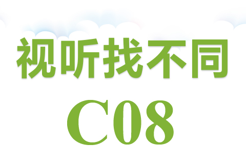 视听找不同 C08
