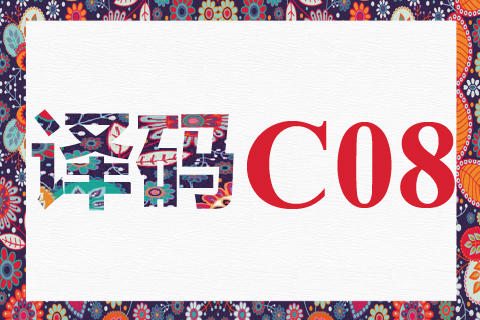 译码 C08