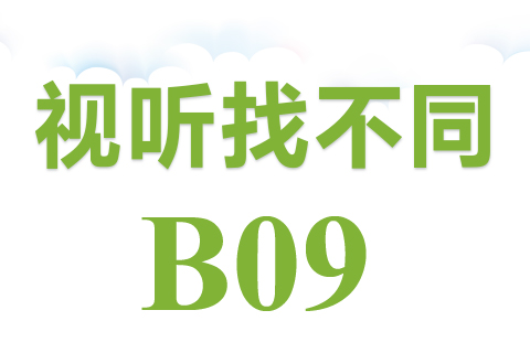 视听找不同 B09