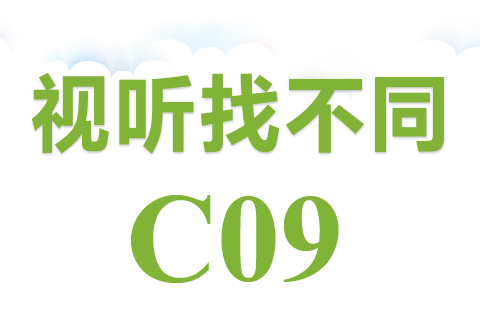 视听找不同 C09