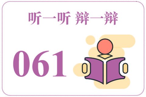 听一听辩一辩061