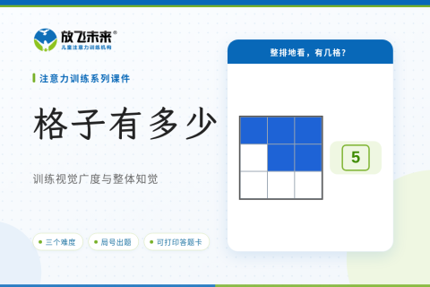 格子有多少课件版