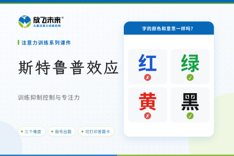 斯特鲁普效应课件