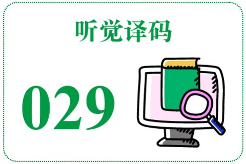 听觉译码029