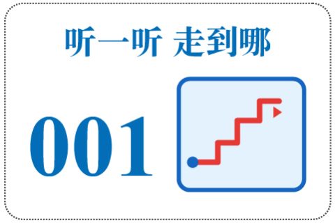 听一听 走到哪001