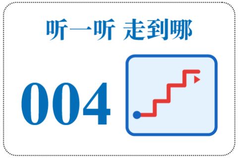 听一听 走到哪004