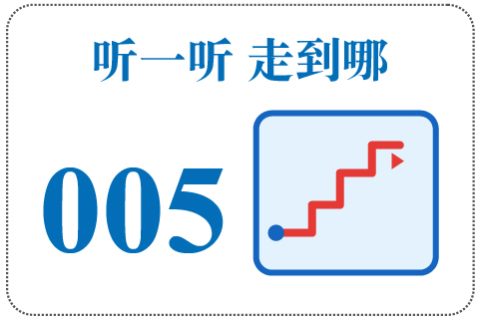 听一听 走到哪005