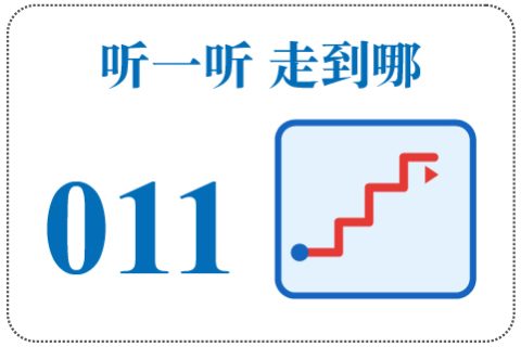 听一听 走到哪011