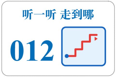 听一听 走到哪012