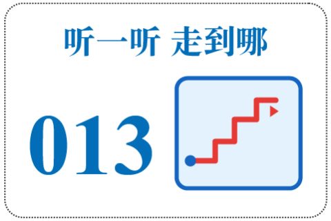 听一听 走到哪013