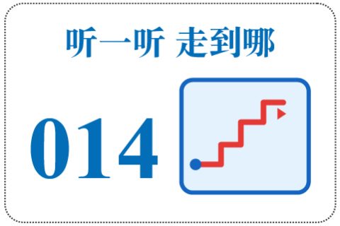 听一听 走到哪014