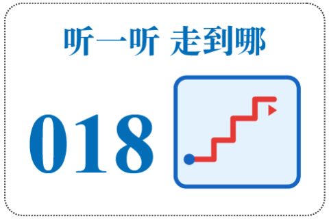 听一听 走到哪018