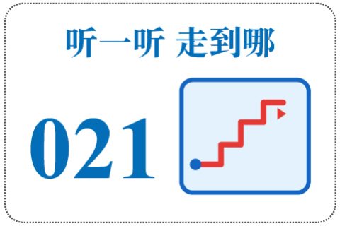 听一听 走到哪021