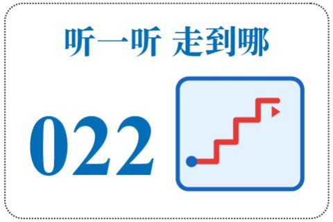 听一听 走到哪022