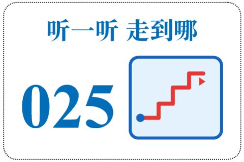听一听 走到哪025