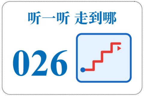听一听 走到哪026