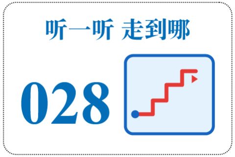 听一听 走到哪028