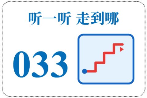 听一听 走到哪033