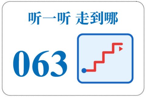听一听 走到哪063