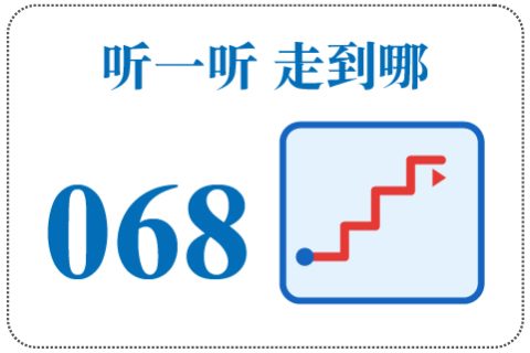 听一听 走到哪068