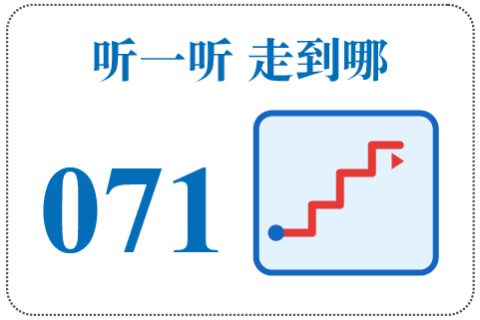 听一听 走到哪071