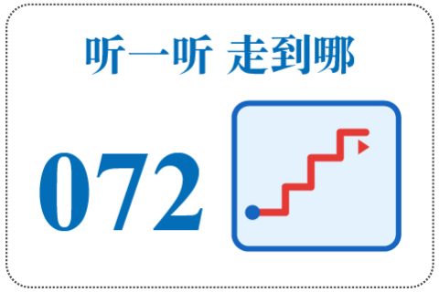 听一听 走到哪072