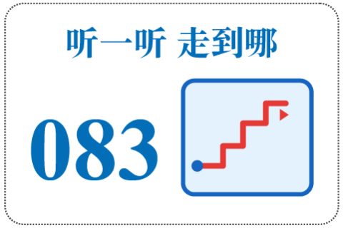 听一听 走到哪083