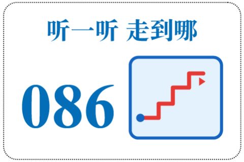 听一听 走到哪086