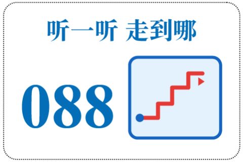 听一听 走到哪088