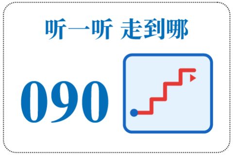 听一听 走到哪090